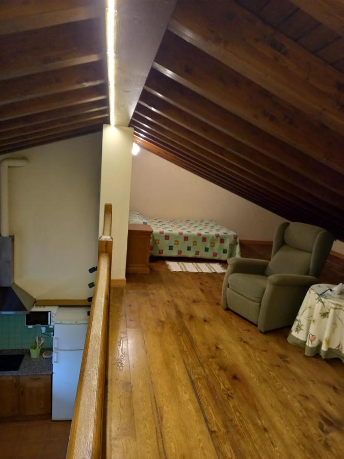 Coviellador Cangas de Onís Hostal Exterior foto